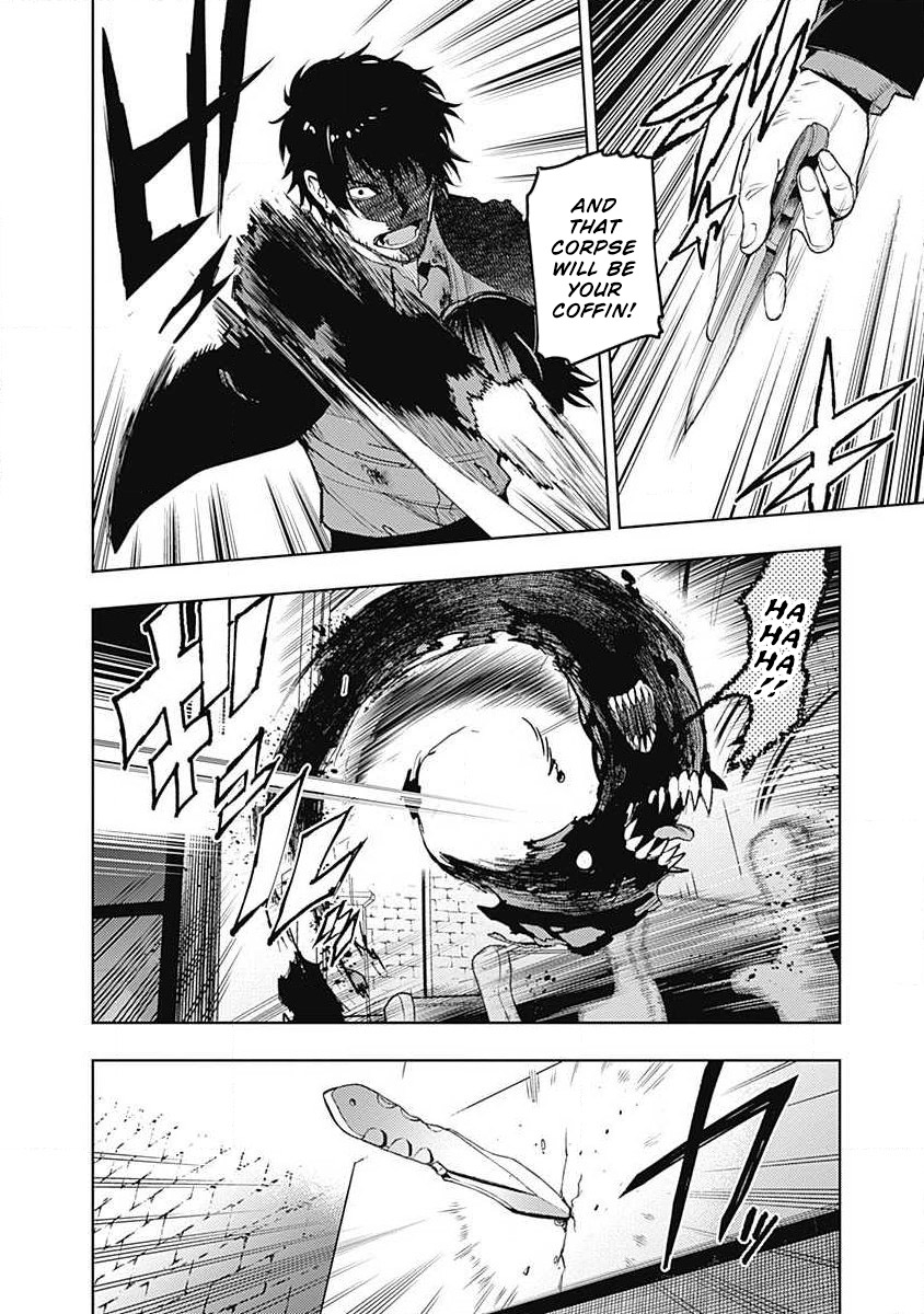 Read Momo The Blood Taker EN Manga Online