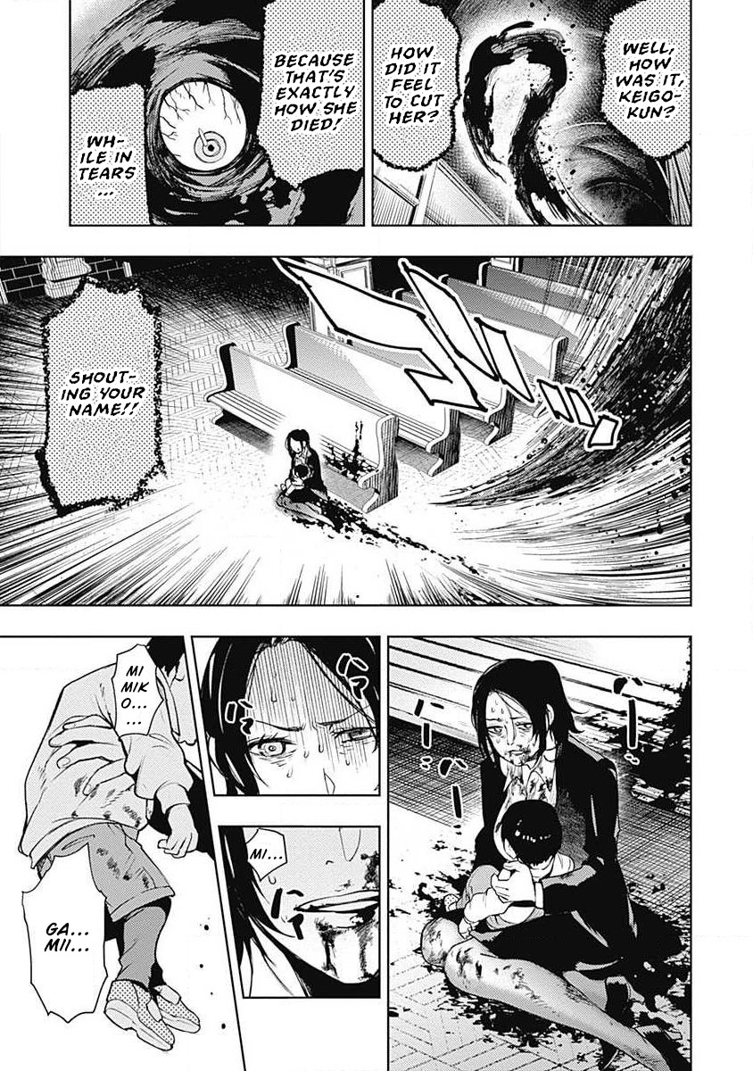 Read Momo The Blood Taker EN Manga Online
