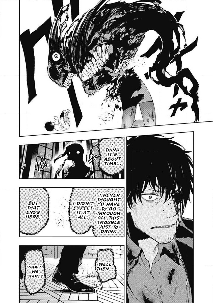 Read Momo The Blood Taker EN Manga Online