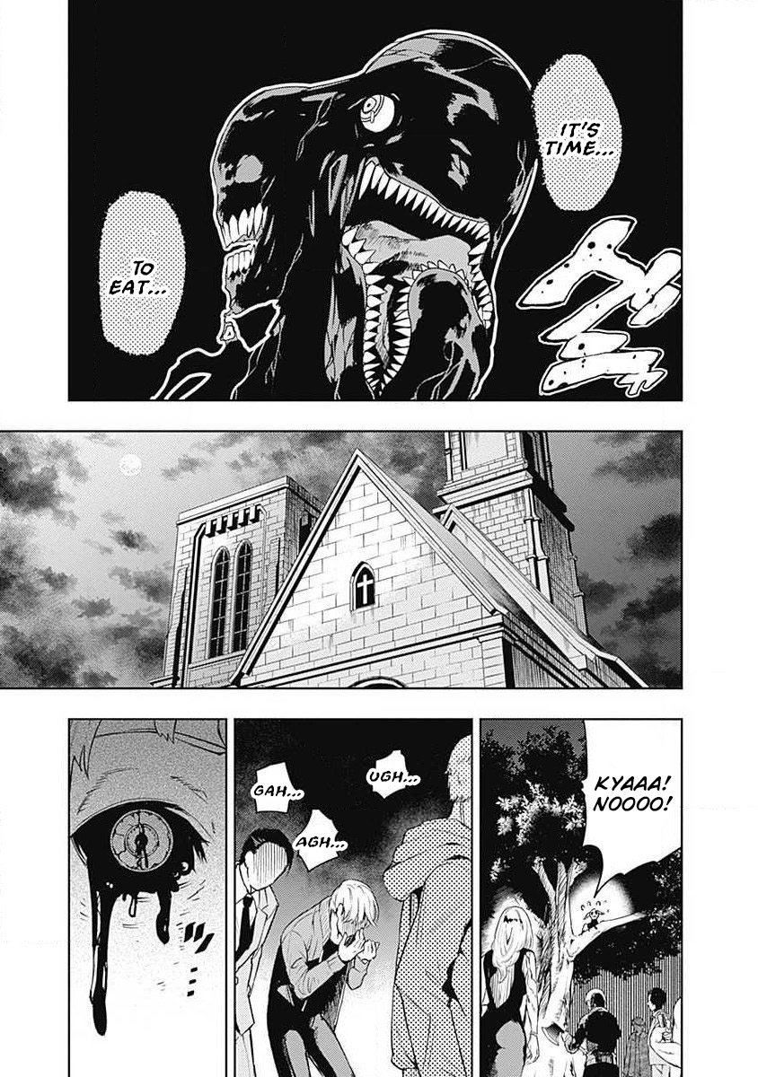 Read Momo The Blood Taker EN Manga Online