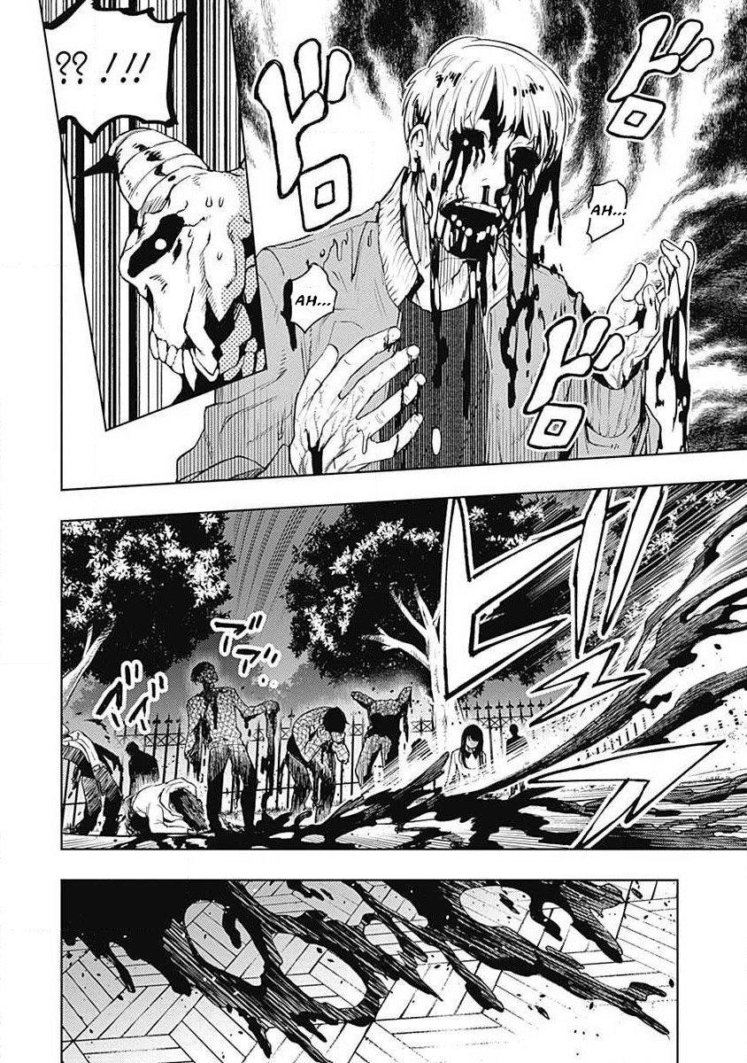 Read Momo The Blood Taker EN Manga Online