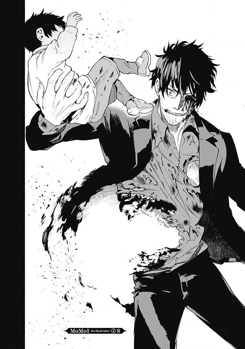 Read Momo The Blood Taker EN Manga Online