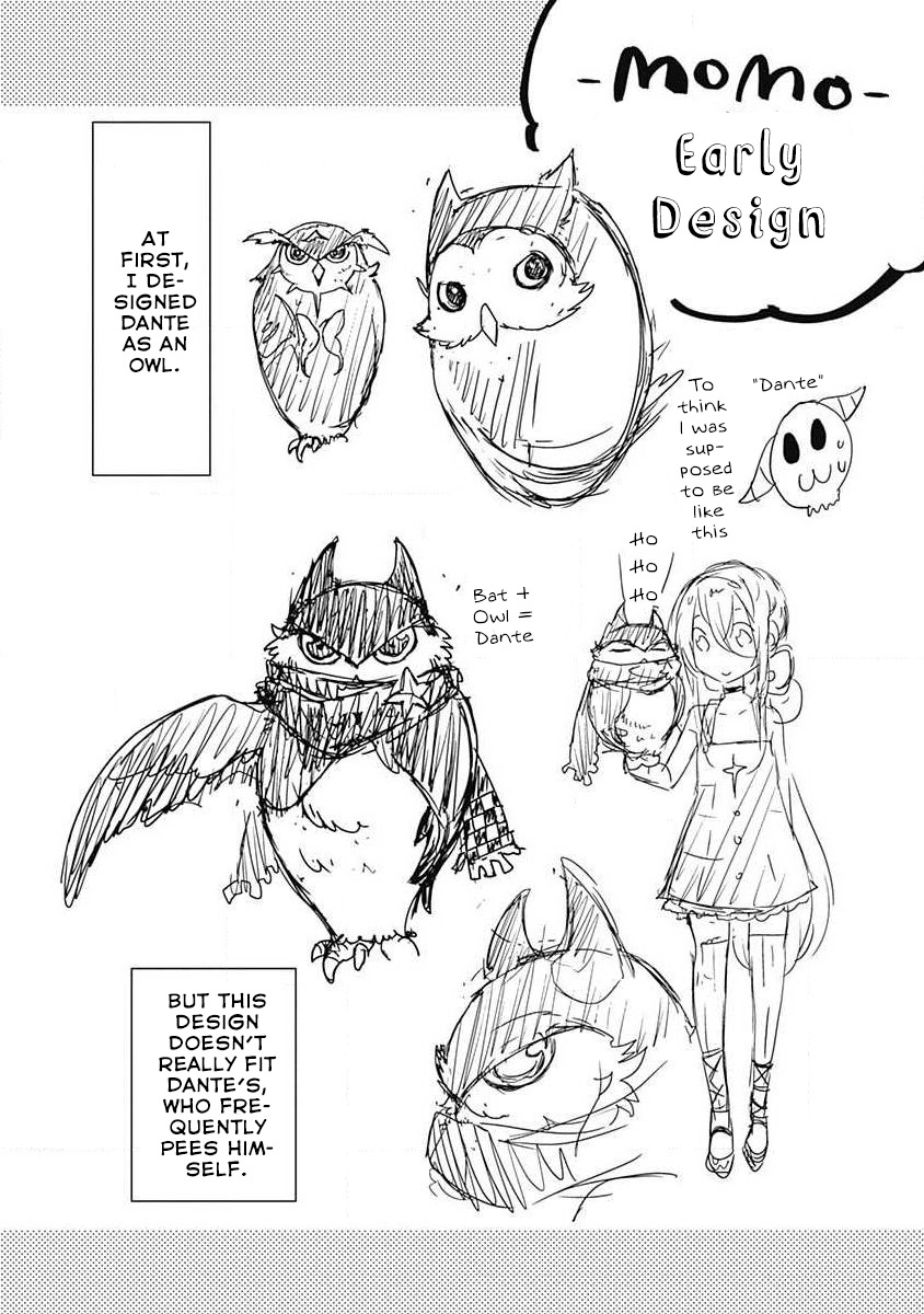 Read Momo The Blood Taker EN Manga Online