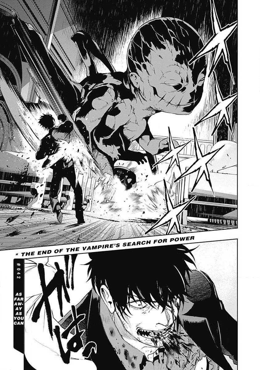 Read Momo The Blood Taker EN Manga Online