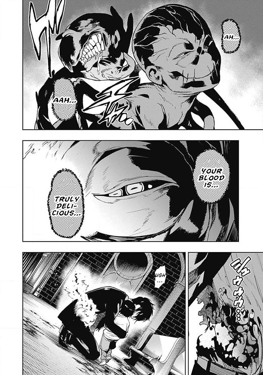Read Momo The Blood Taker EN Manga Online
