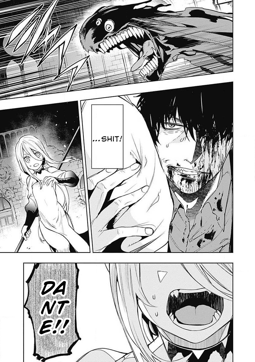 Read Momo The Blood Taker EN Manga Online