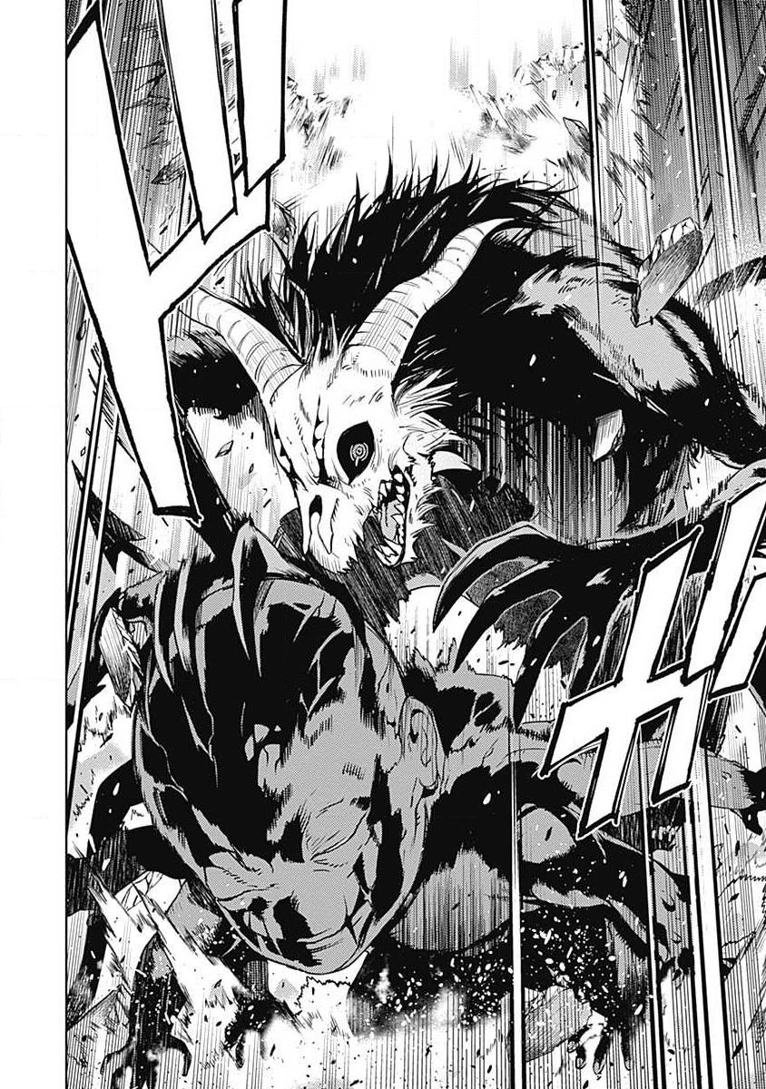 Read Momo The Blood Taker EN Manga Online