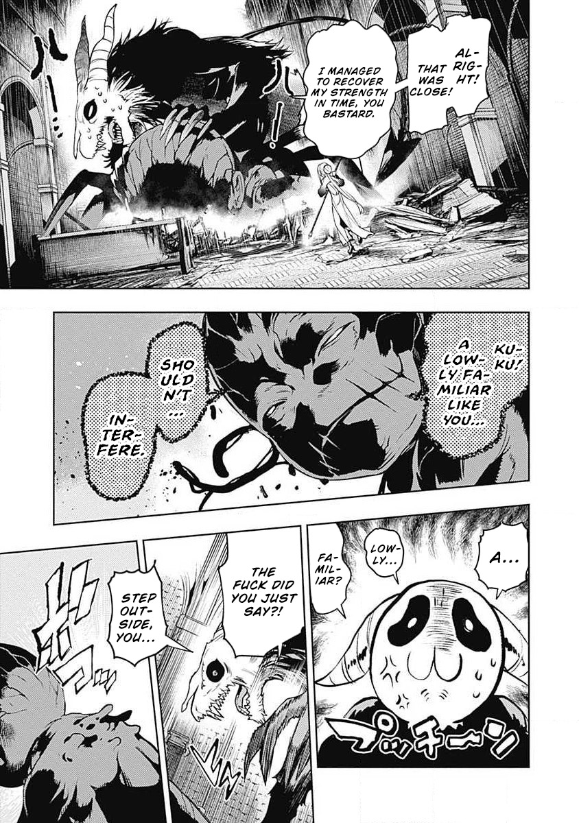 Read Momo The Blood Taker EN Manga Online