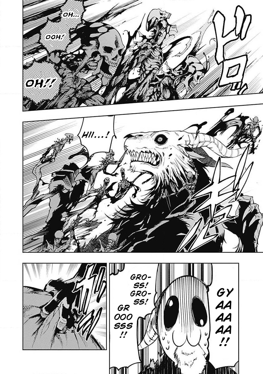 Read Momo The Blood Taker EN Manga Online
