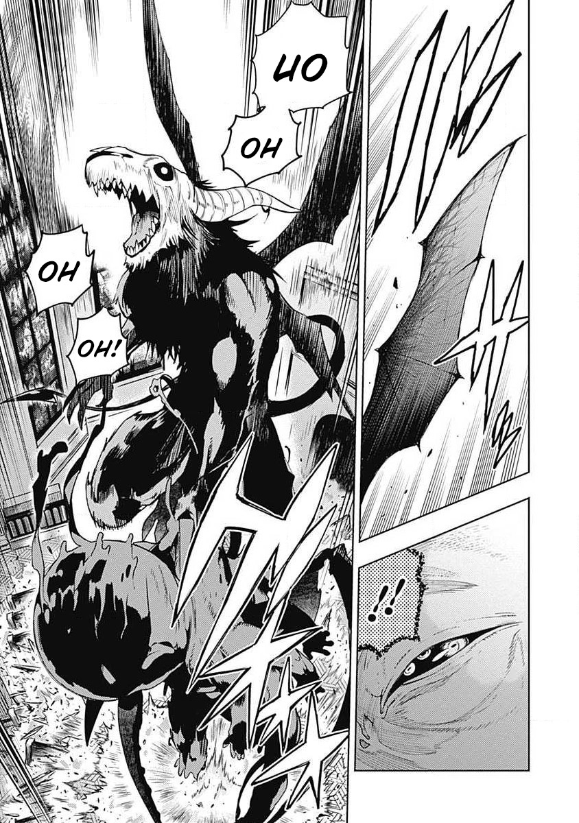 Read Momo The Blood Taker EN Manga Online