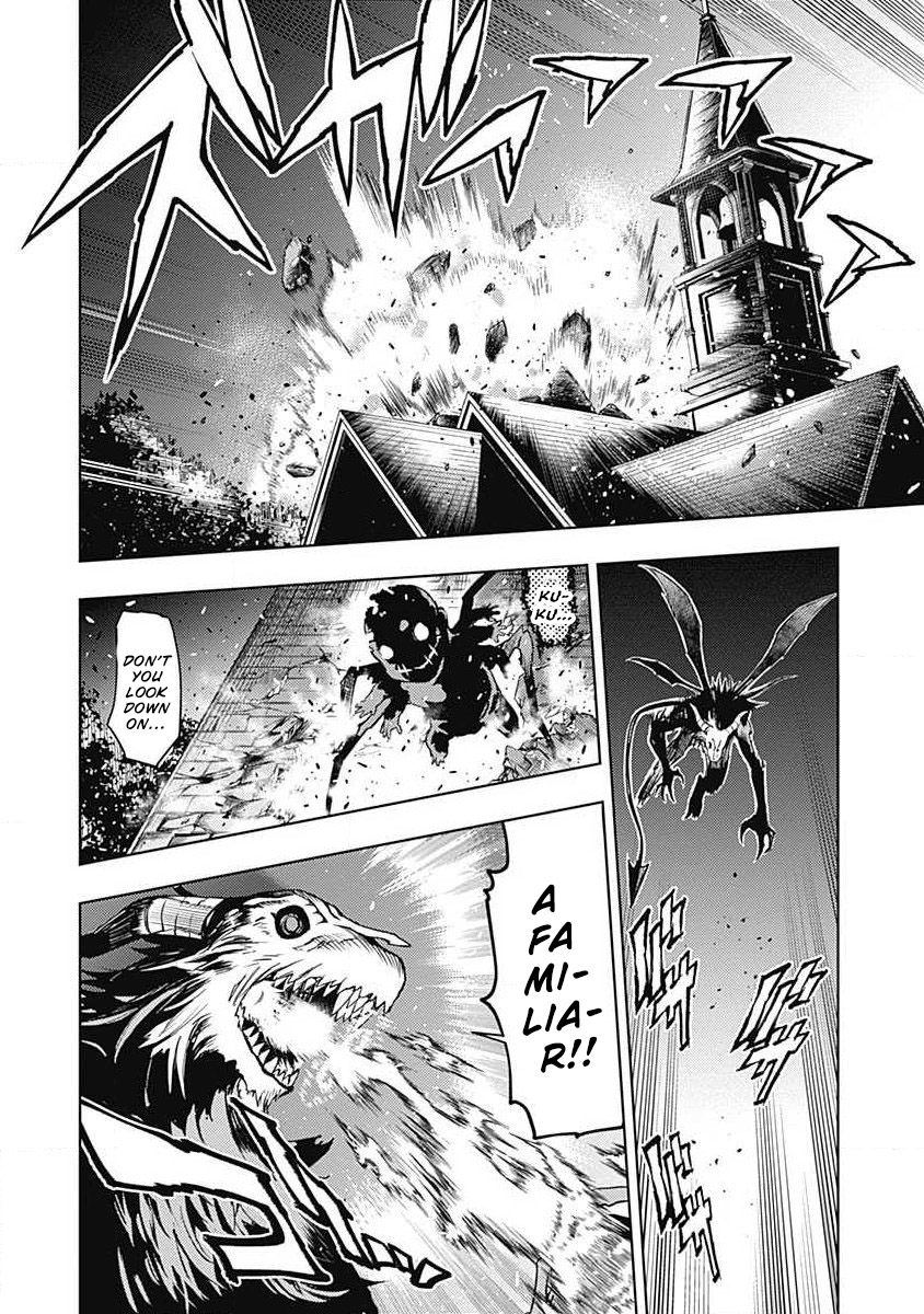 Read Momo The Blood Taker EN Manga Online