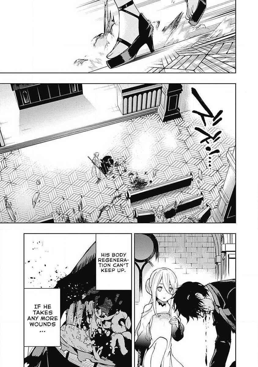 Read Momo The Blood Taker EN Manga Online