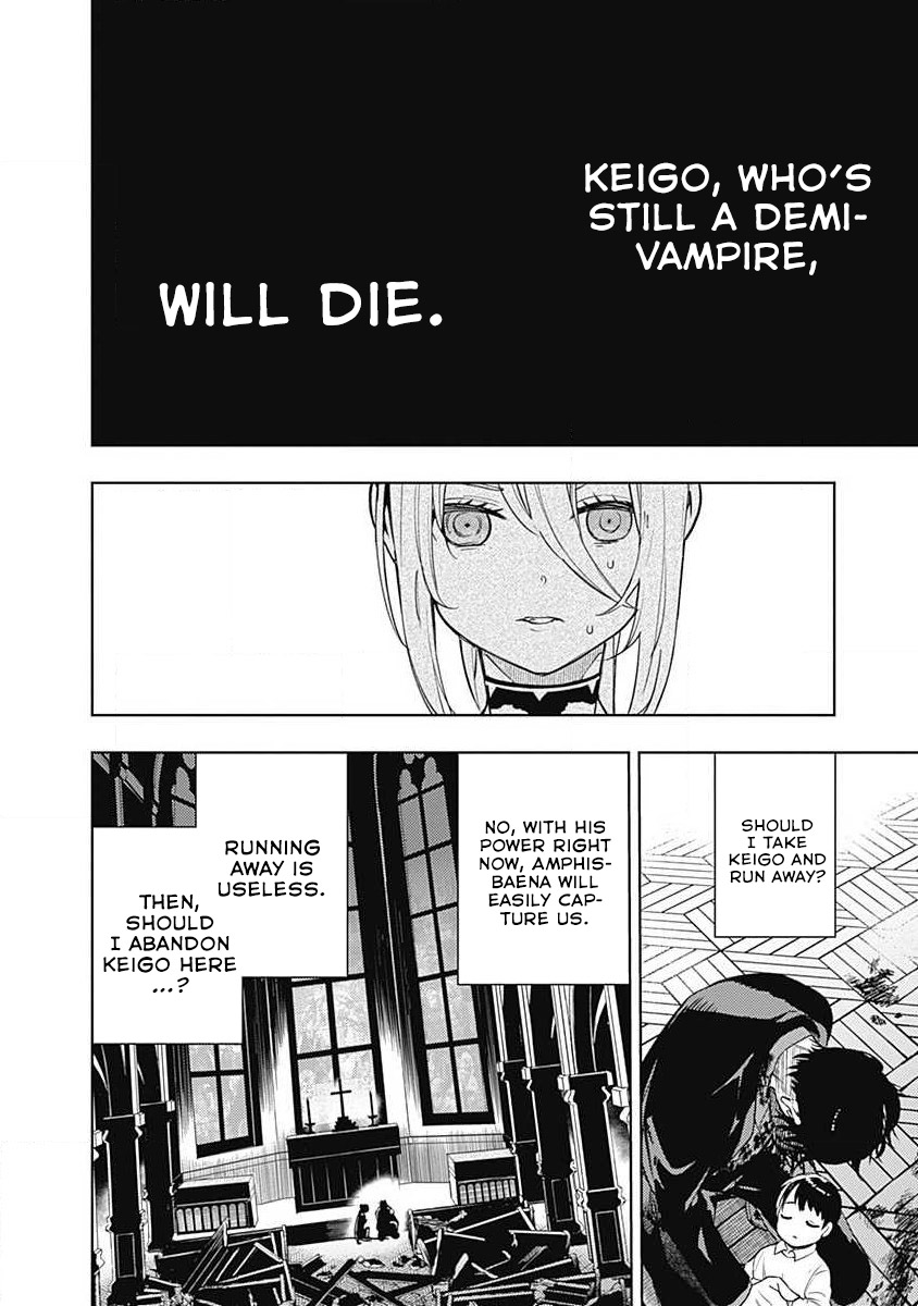 Read Momo The Blood Taker EN Manga Online