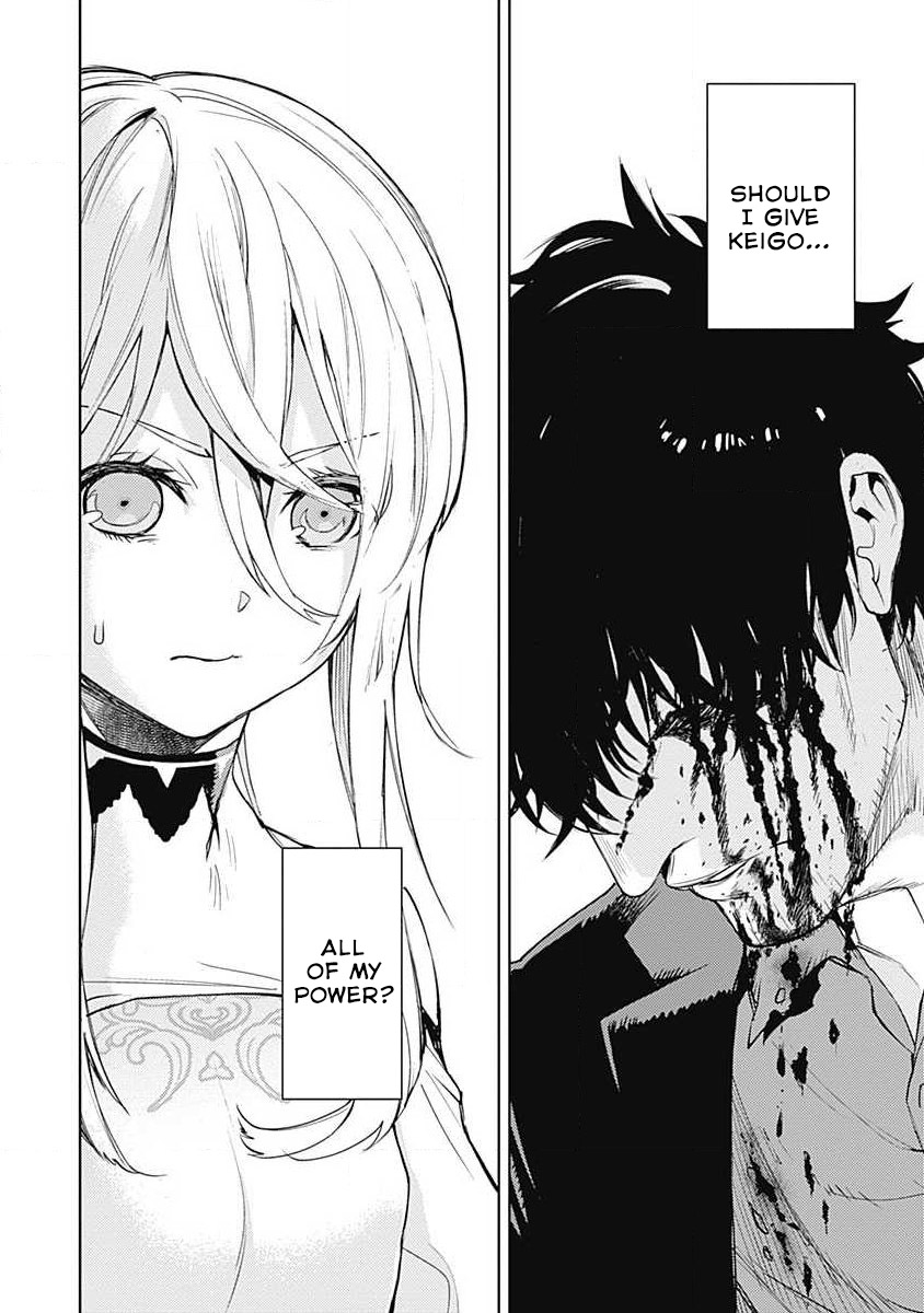 Read Momo The Blood Taker EN Manga Online