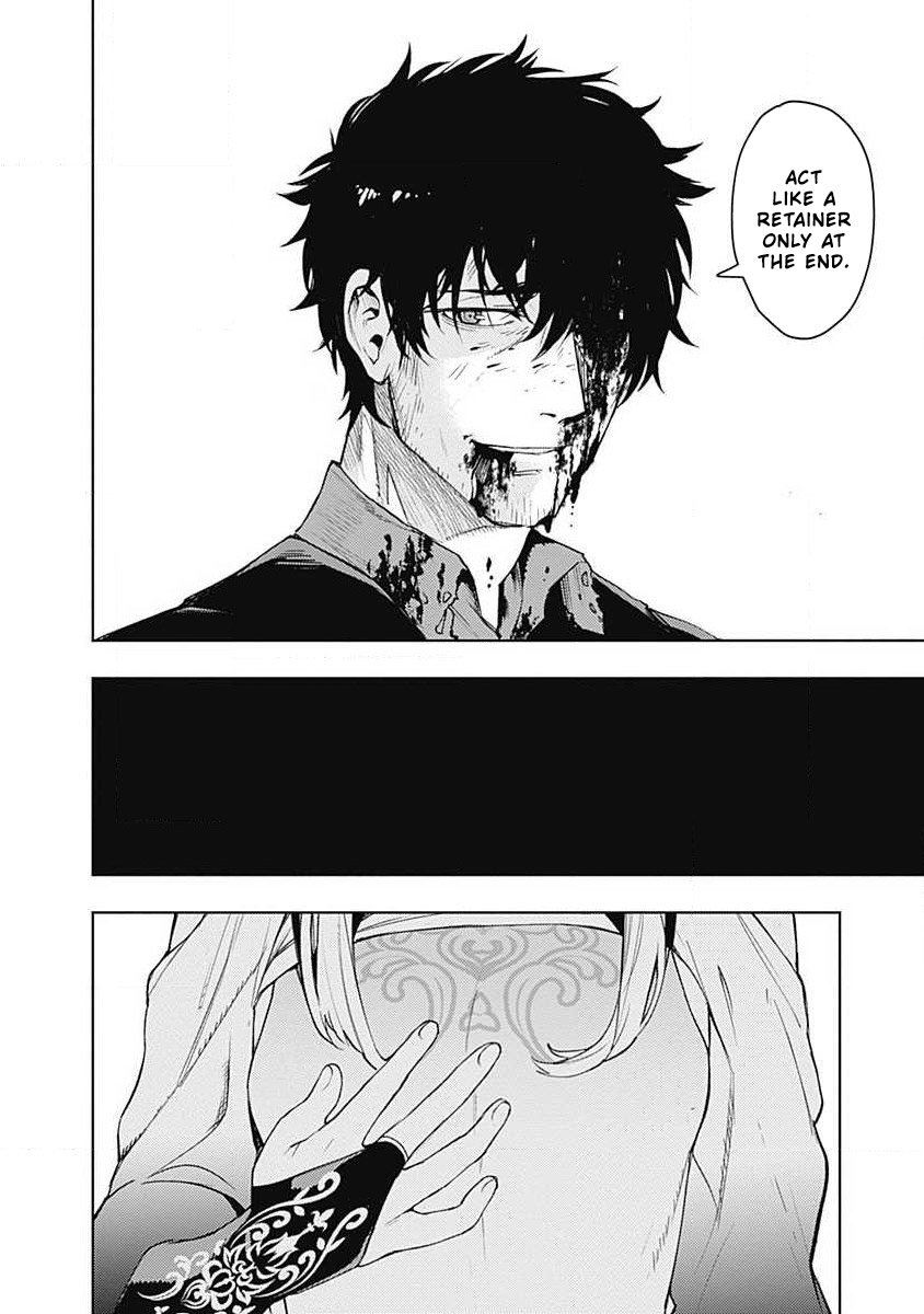Read Momo The Blood Taker EN Manga Online