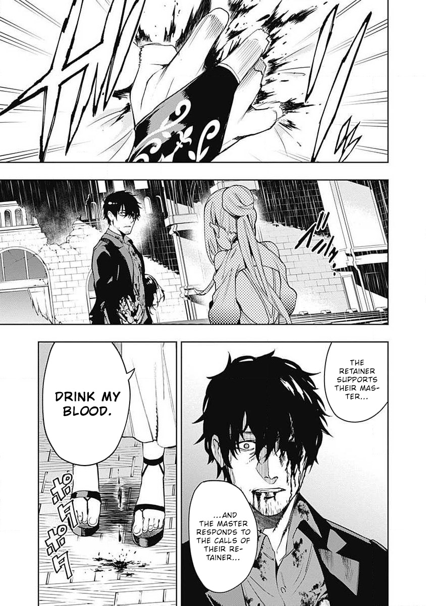 Read Momo The Blood Taker EN Manga Online