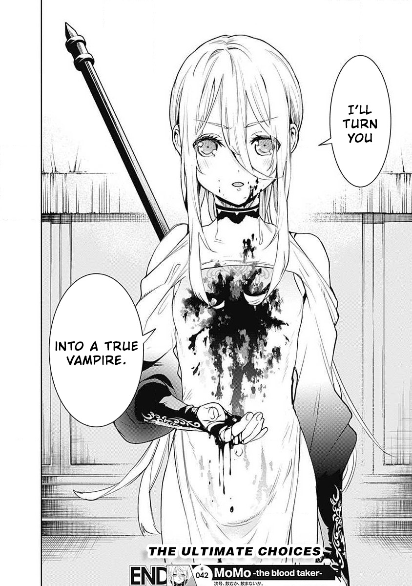 Read Momo The Blood Taker EN Manga Online