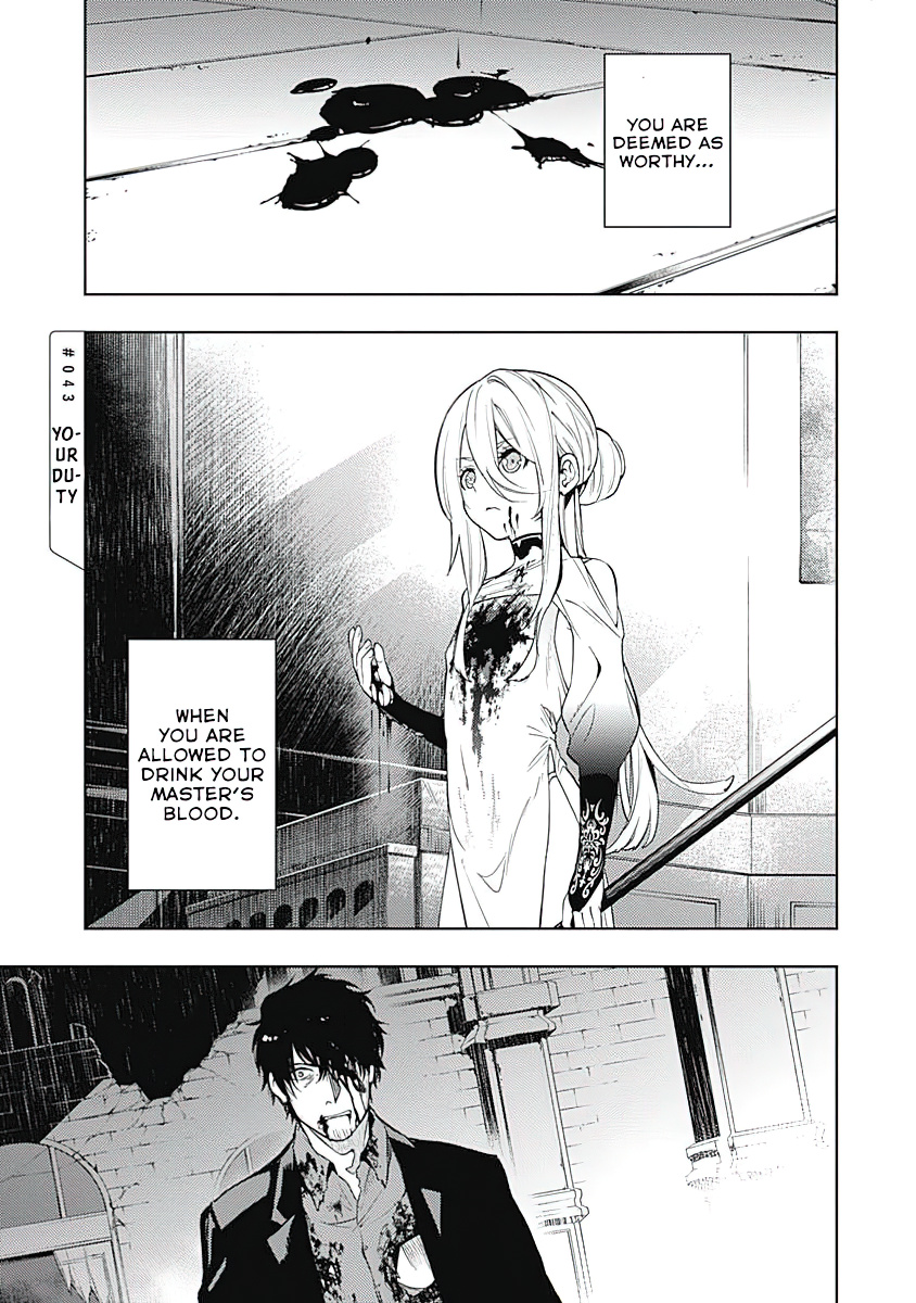 Read Momo The Blood Taker EN Manga Online