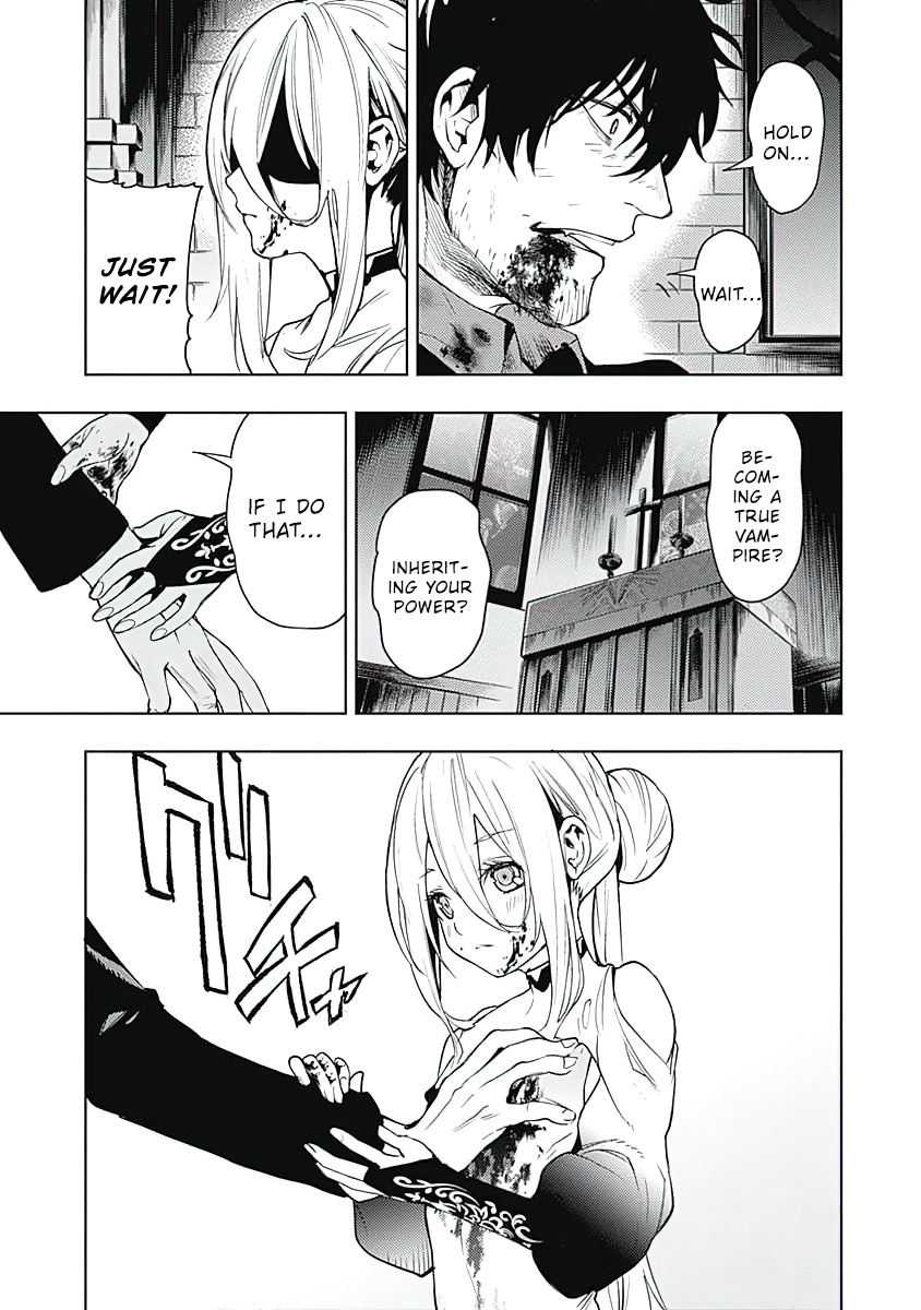 Read Momo The Blood Taker EN Manga Online