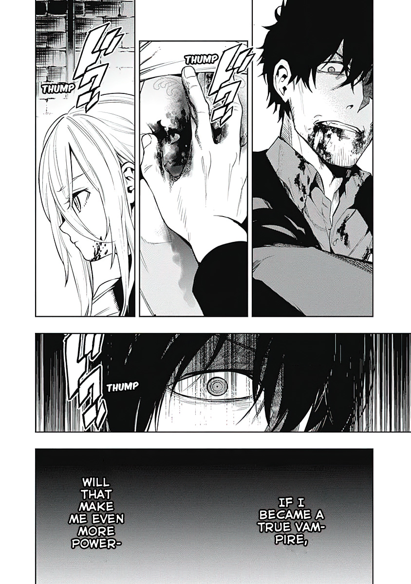 Read Momo The Blood Taker EN Manga Online