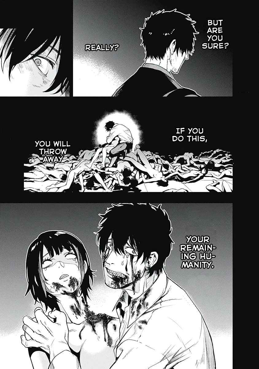 Read Momo The Blood Taker EN Manga Online