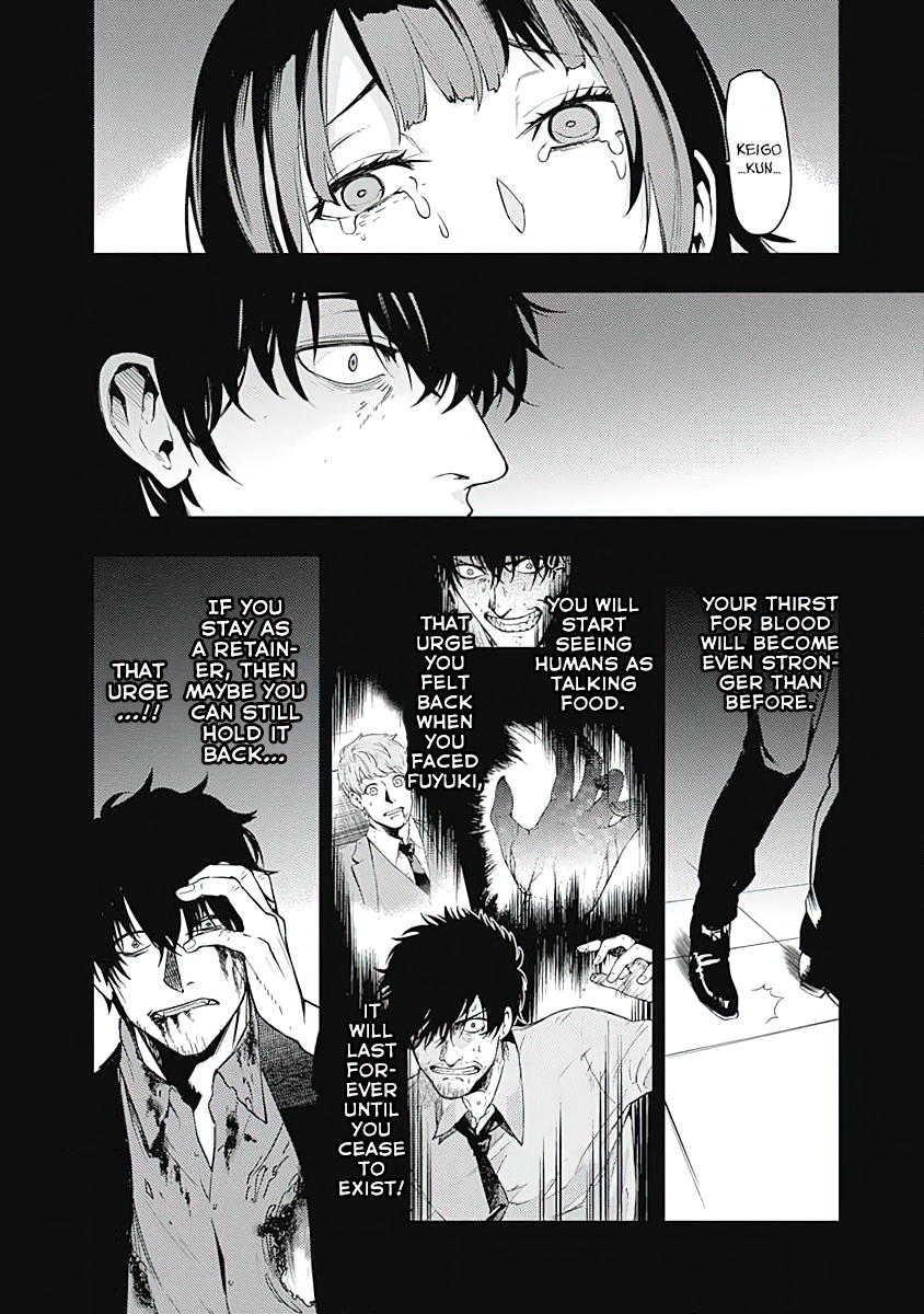 Read Momo The Blood Taker EN Manga Online