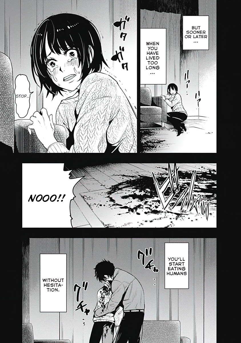 Read Momo The Blood Taker EN Manga Online