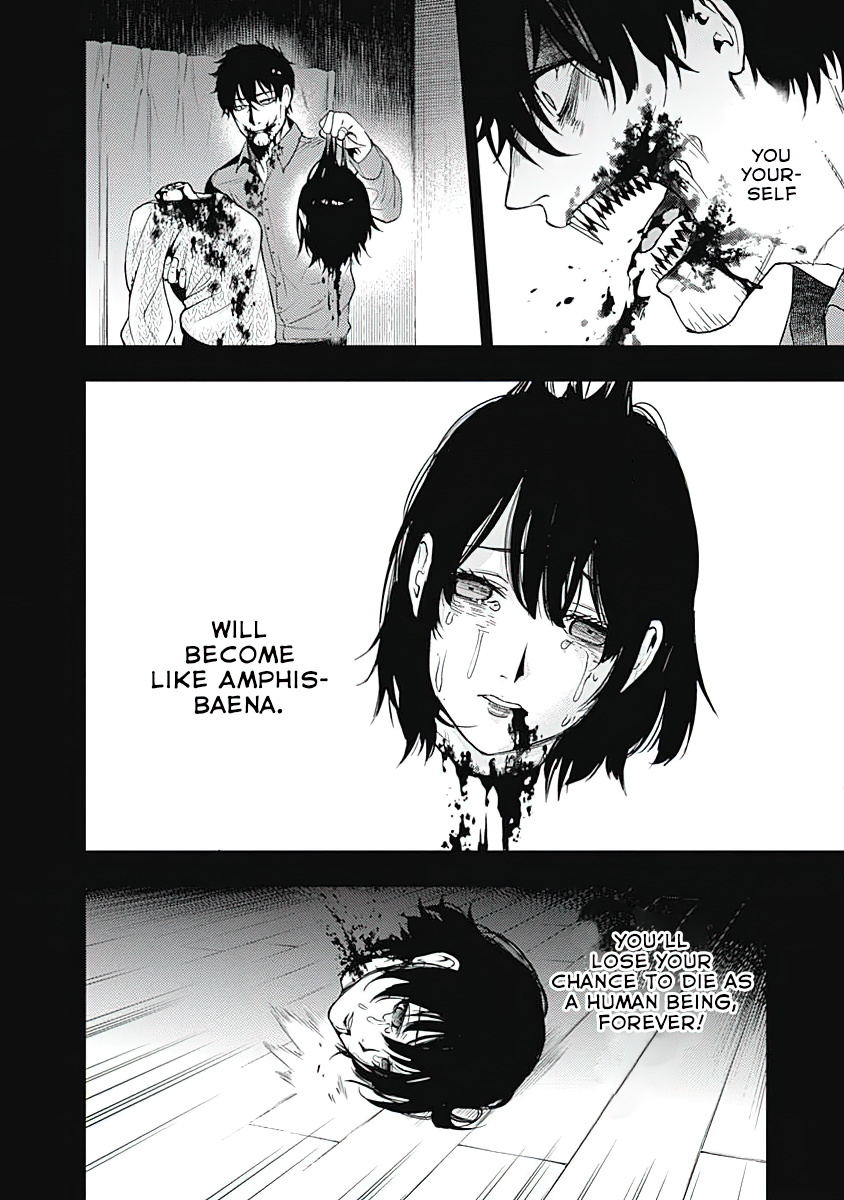Read Momo The Blood Taker EN Manga Online