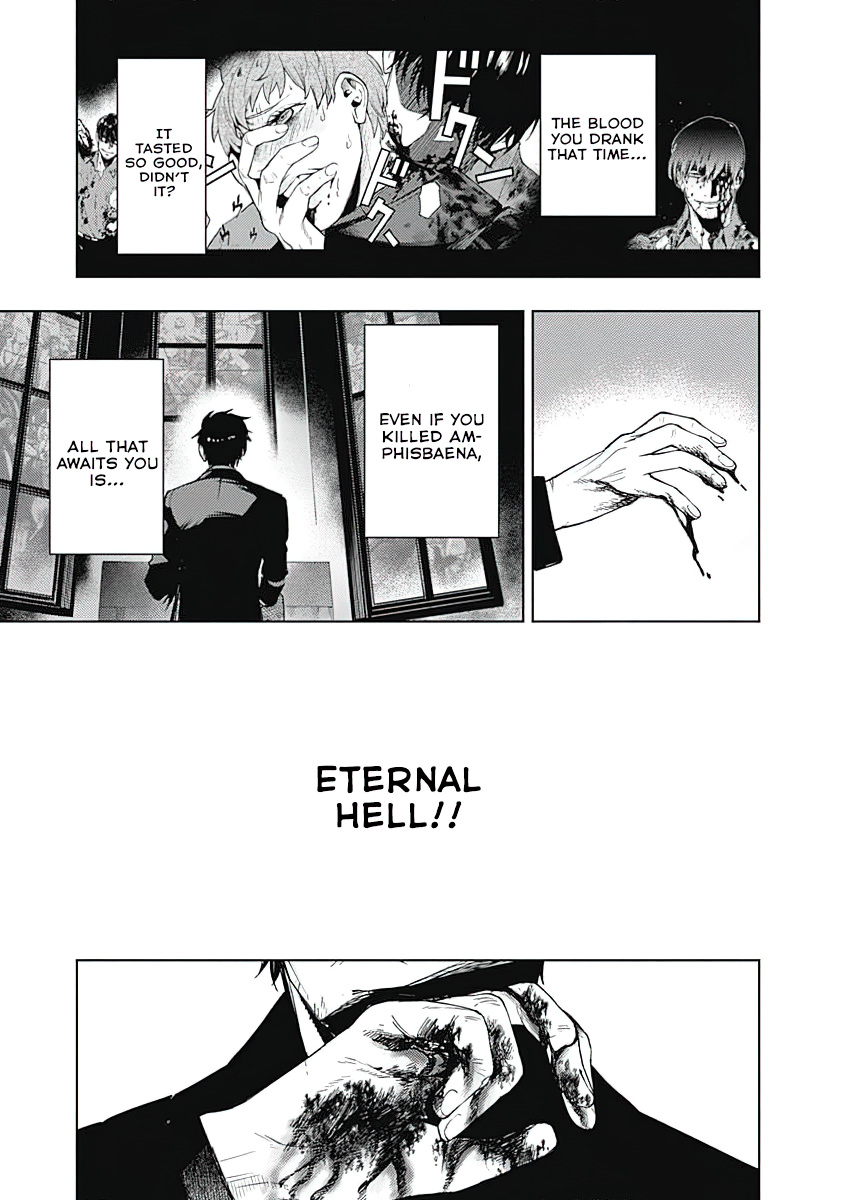 Read Momo The Blood Taker EN Manga Online