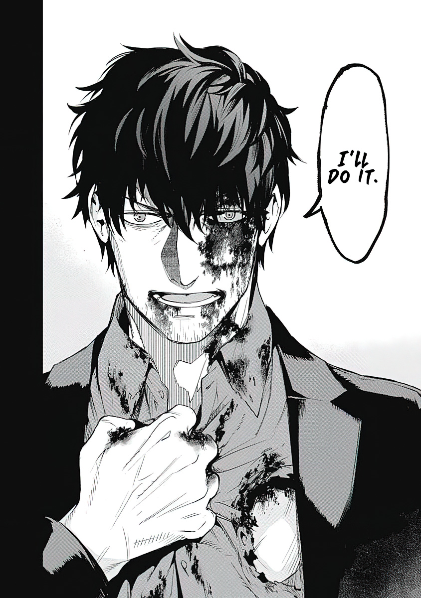 Read Momo The Blood Taker EN Manga Online