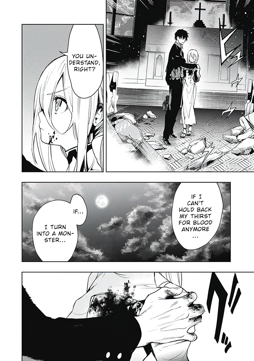 Read Momo The Blood Taker EN Manga Online