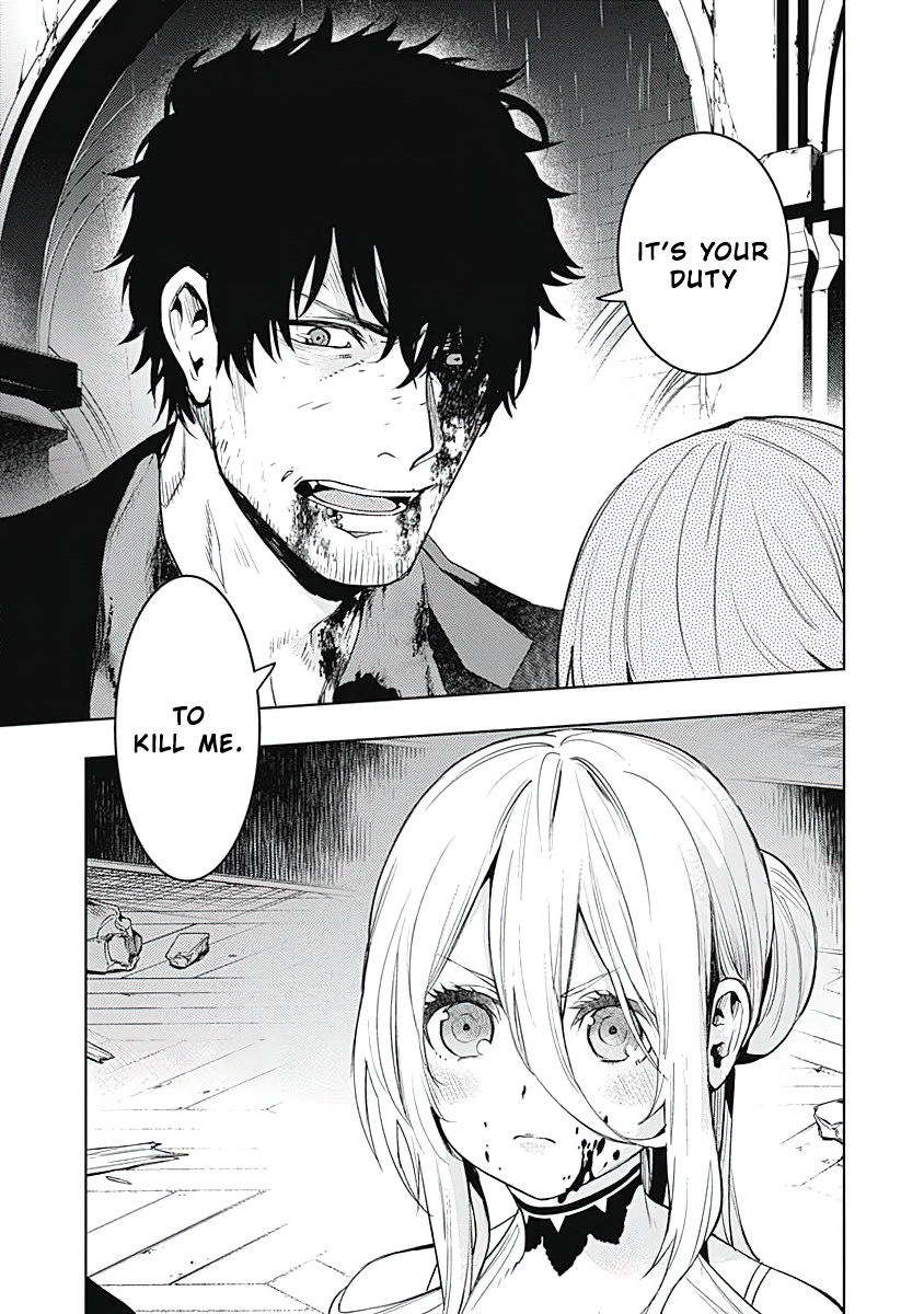 Read Momo The Blood Taker EN Manga Online