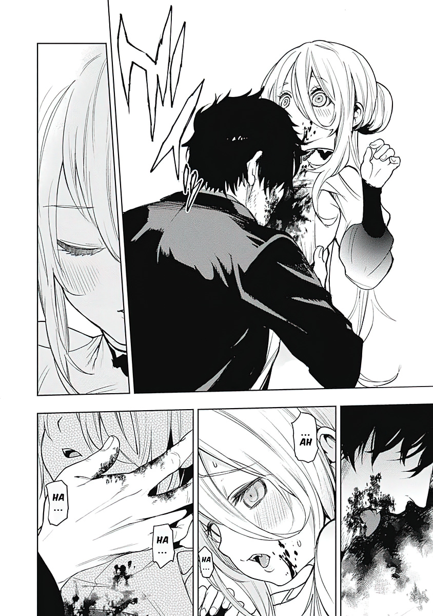 Read Momo The Blood Taker EN Manga Online