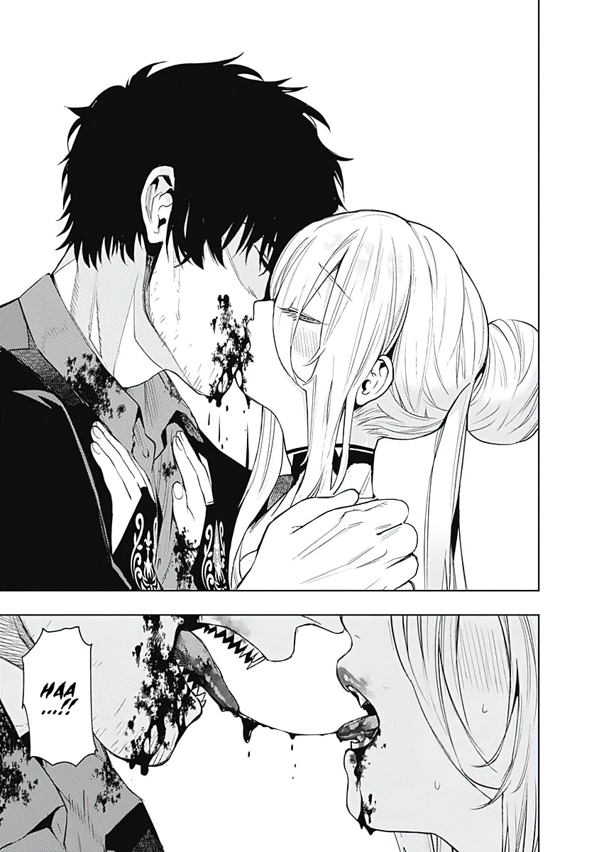 Read Momo The Blood Taker EN Manga Online