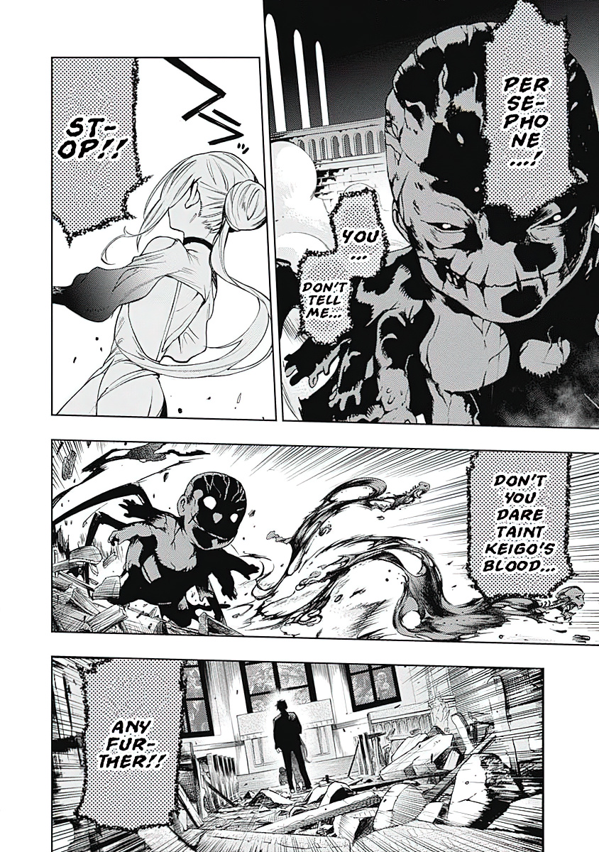 Read Momo The Blood Taker EN Manga Online