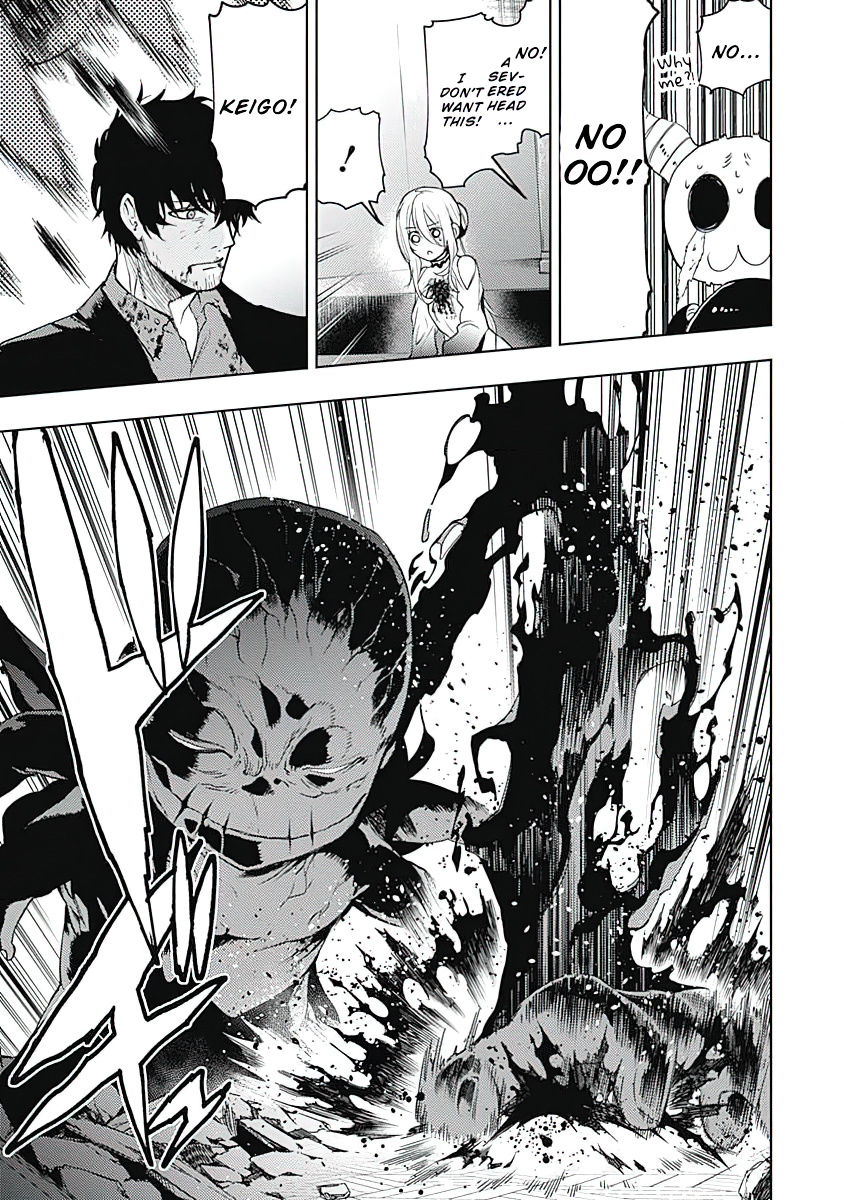 Read Momo The Blood Taker EN Manga Online