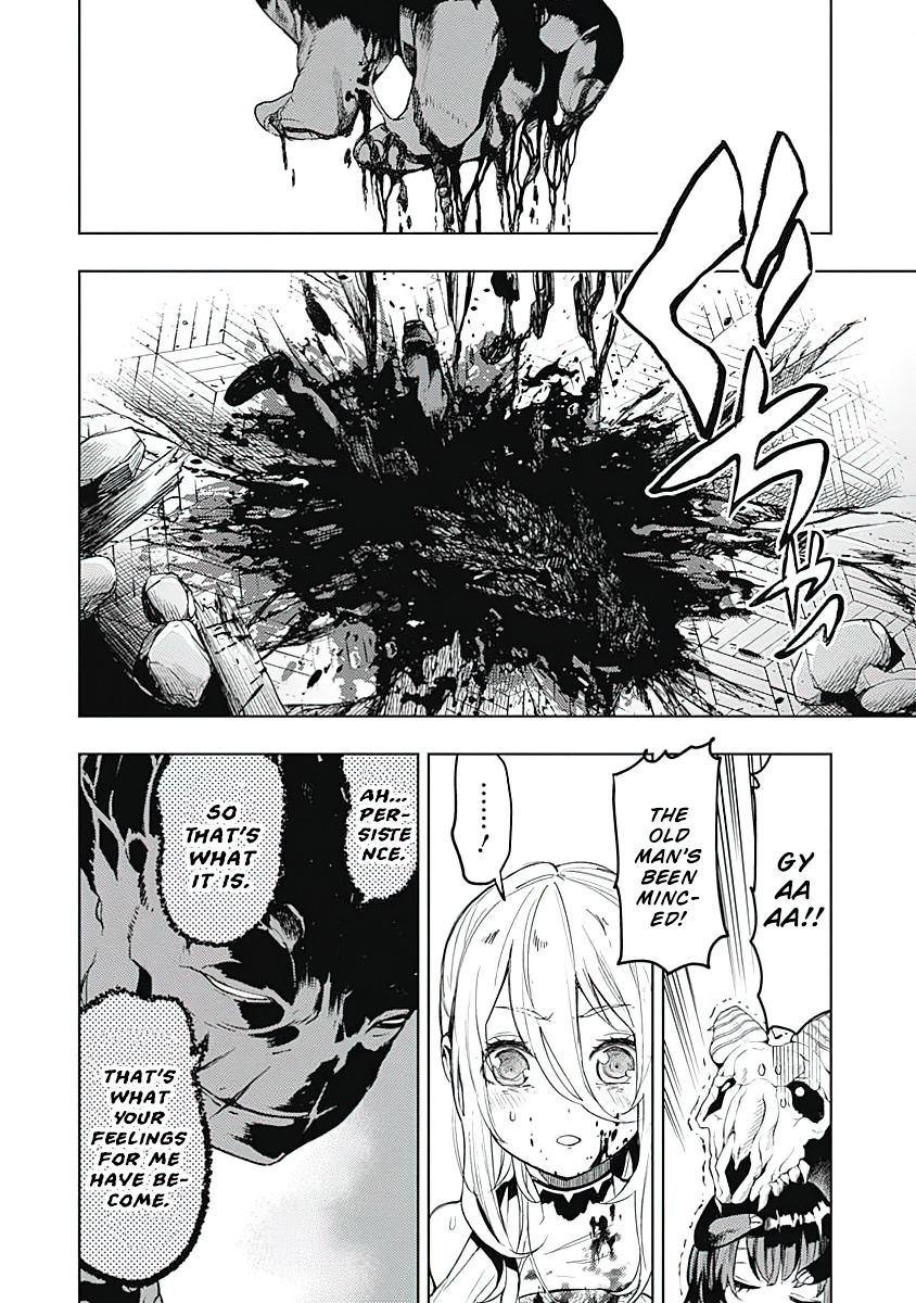 Read Momo The Blood Taker EN Manga Online