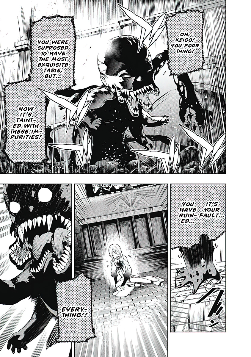 Read Momo The Blood Taker EN Manga Online