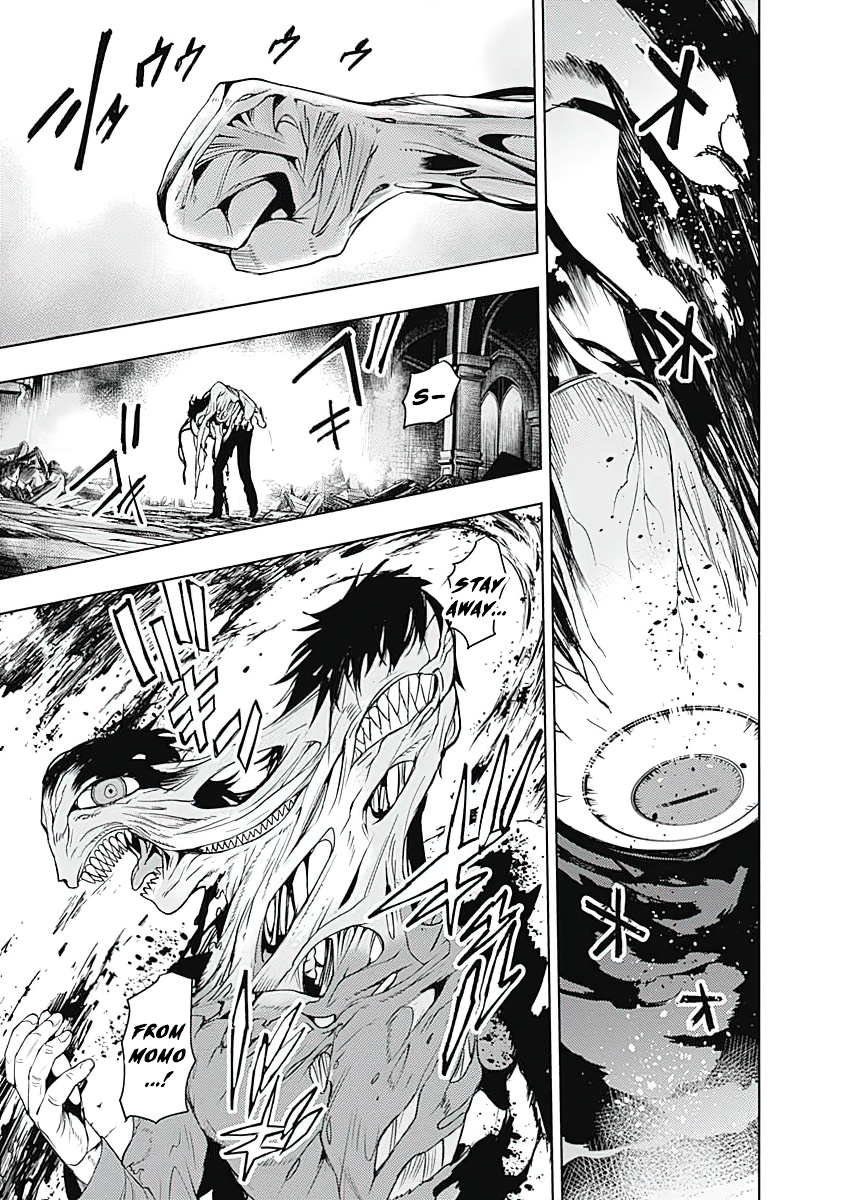 Read Momo The Blood Taker EN Manga Online