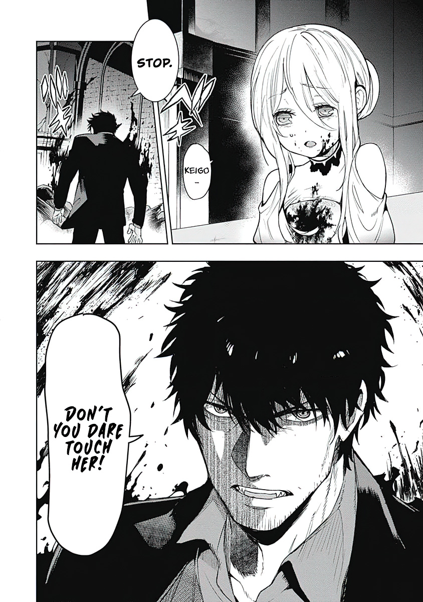 Read Momo The Blood Taker EN Manga Online