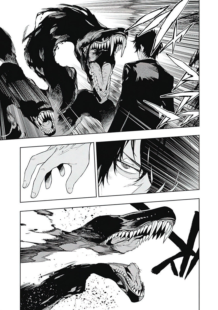 Read Momo The Blood Taker EN Manga Online