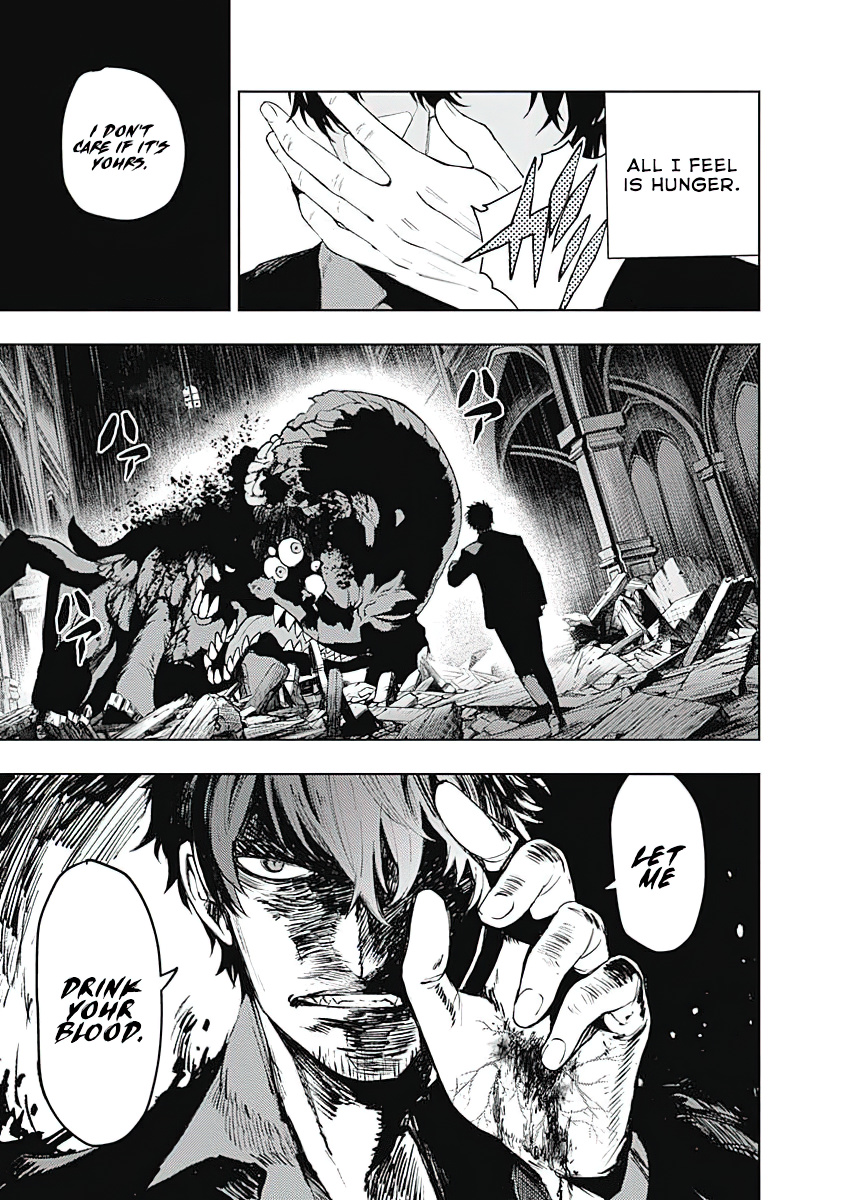 Read Momo The Blood Taker EN Manga Online