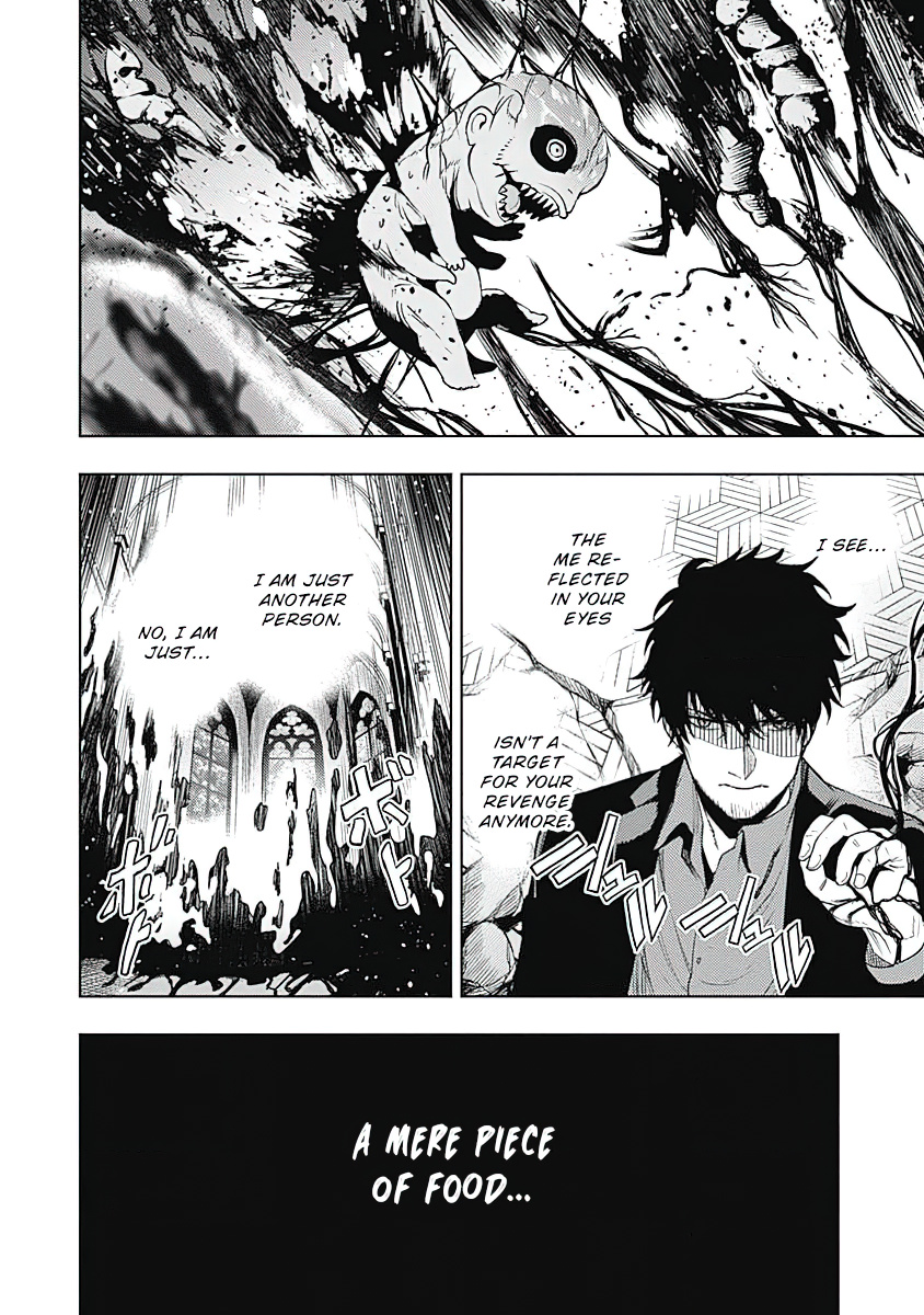Read Momo The Blood Taker EN Manga Online