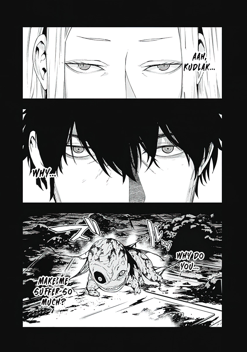 Read Momo The Blood Taker EN Manga Online
