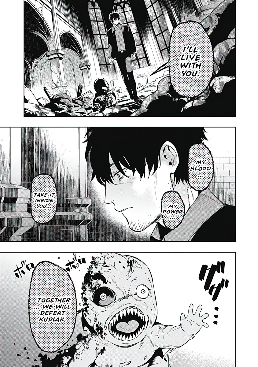 Read Momo The Blood Taker EN Manga Online