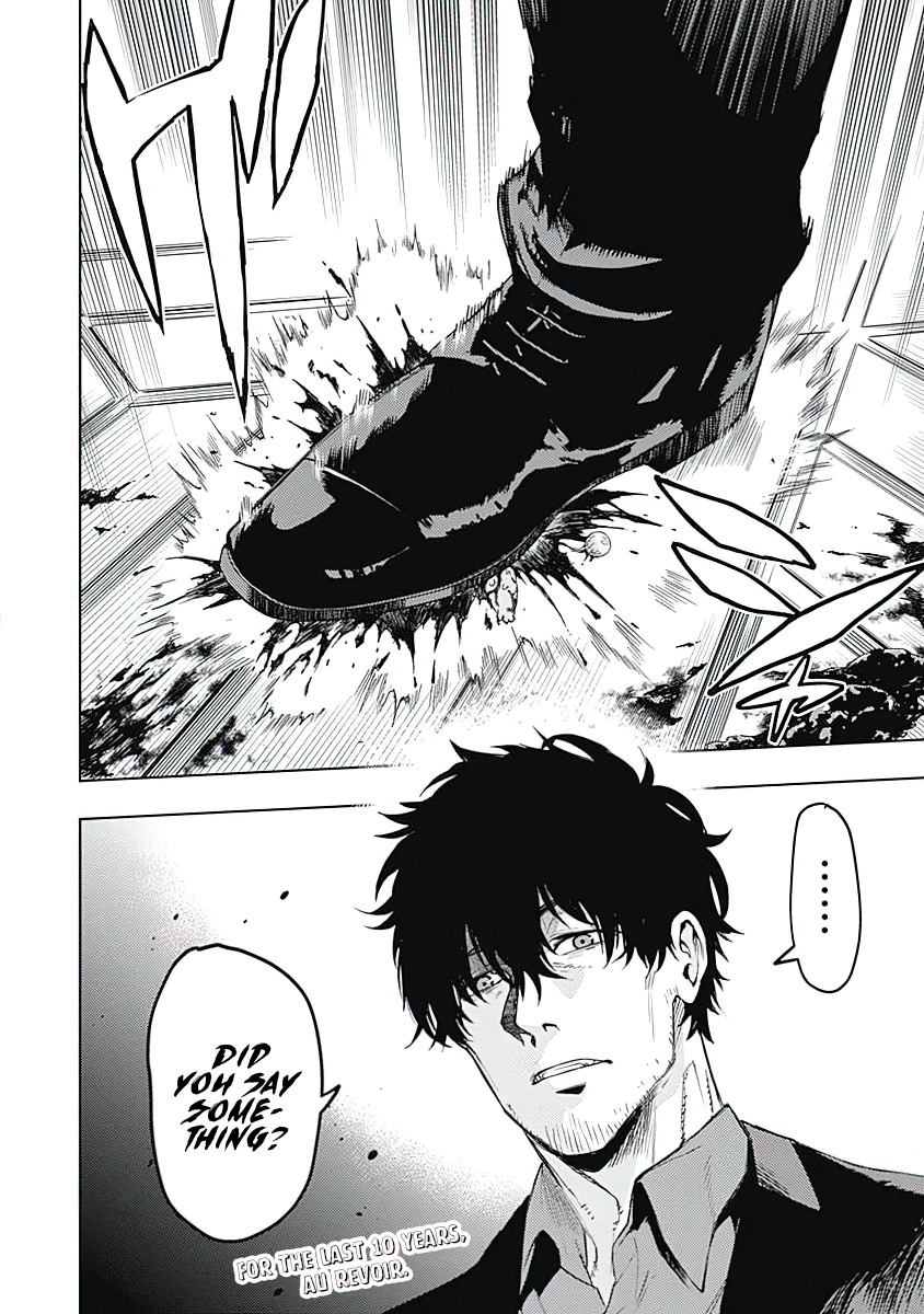 Read Momo The Blood Taker EN Manga Online