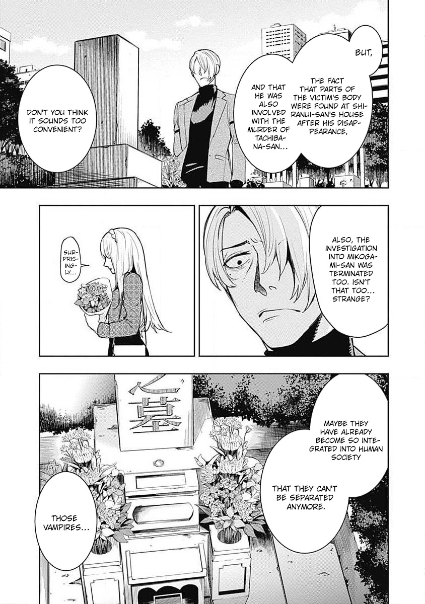 Read Momo The Blood Taker EN Manga Online