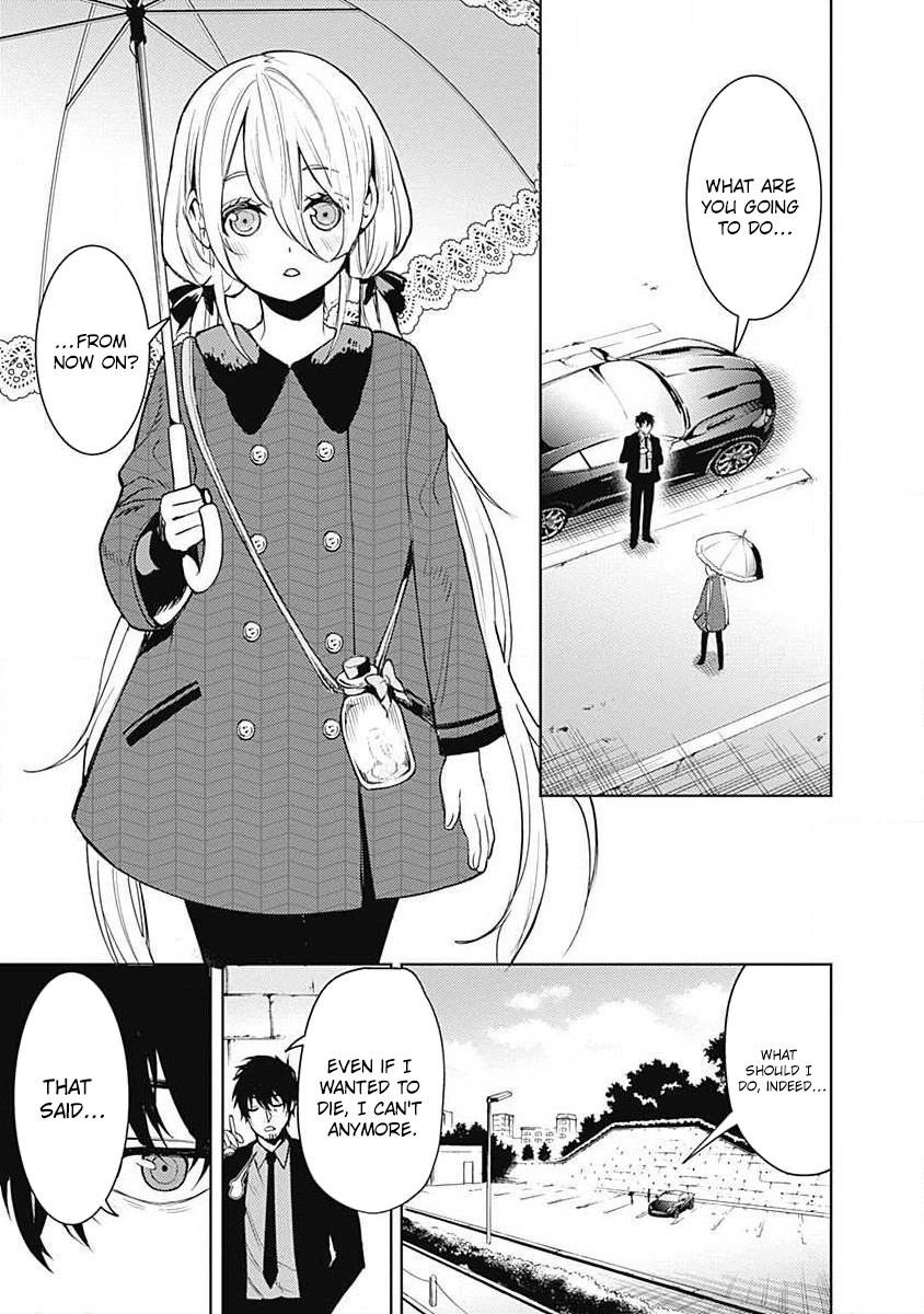 Read Momo The Blood Taker EN Manga Online