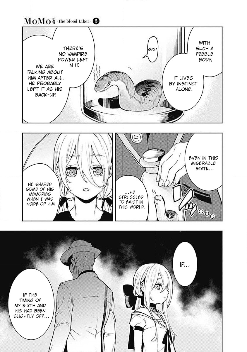 Read Momo The Blood Taker EN Manga Online