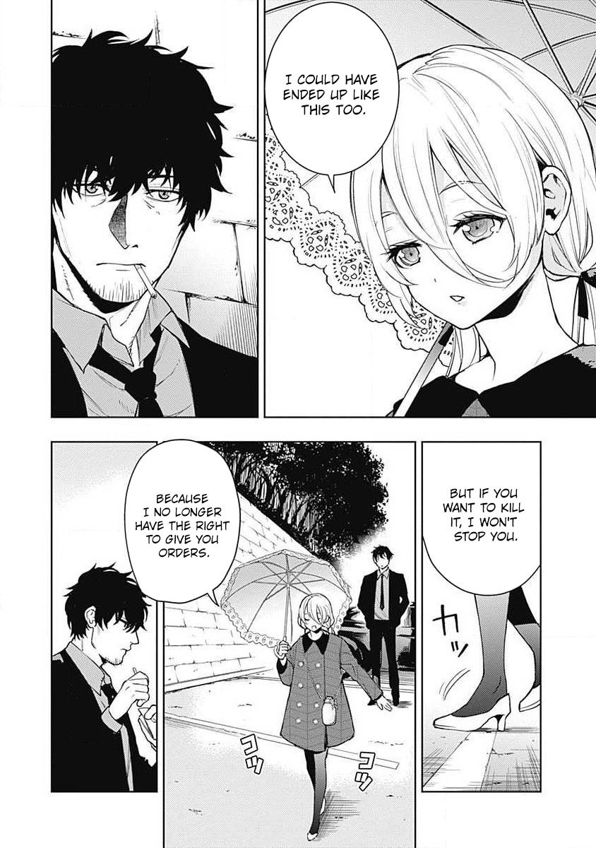 Read Momo The Blood Taker EN Manga Online